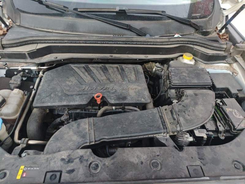 Used Haval H6 2020 1.5 GDIT Automatic Platinum Champion Edition — 16
