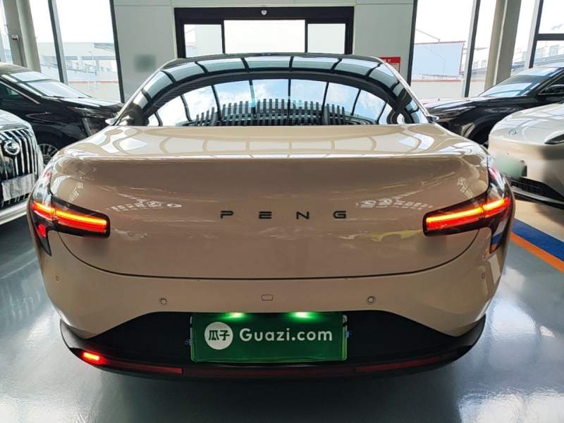 Used XPeng MONA M03 2024 620 with Ultra-Long Range — 5