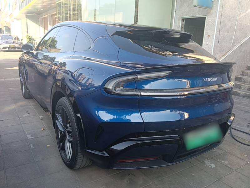 Used Xiaomi Auto YU7 2025 Ultra-Long Range High-Performance All-Wheel-Drive Max Edition — 4