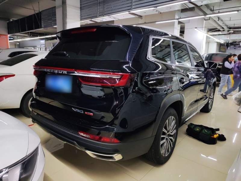 Used JETOUR X90 PLUS 2024 1.6TD DCT Villa 7-Seater — 6