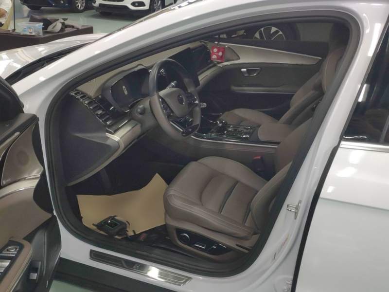 Used BYD Han 2020 EV Long-Range Luxury Model — 14