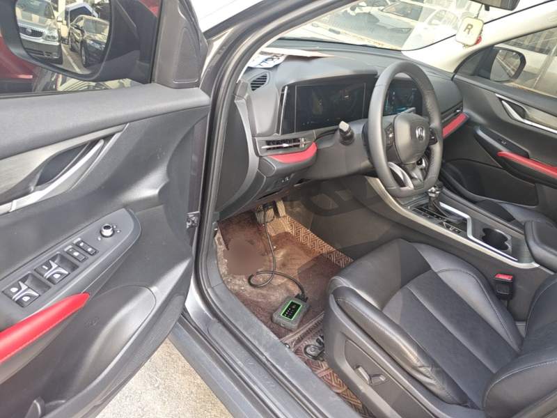 Used CHANGAN CS55PLUS 2021 Blue Whale Edition 1.5T DCT Prestige Model — 15