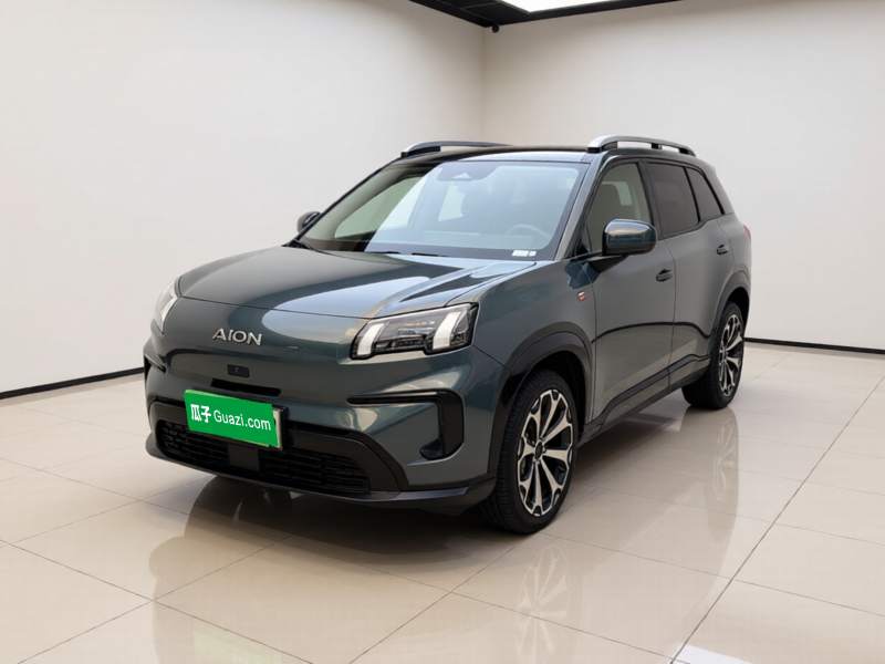 Used AION V 2024 Aion Tyrannosaurus 650 Smart Luxury Edition — 1