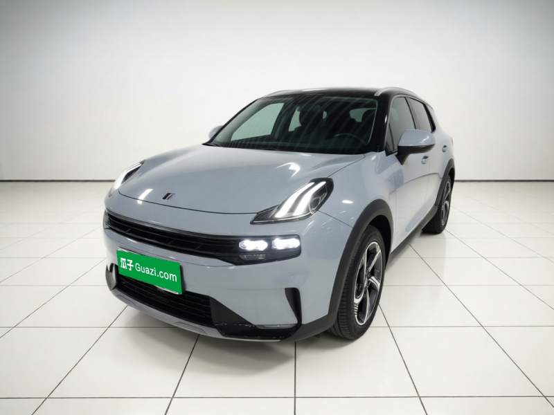 Used Lynk & Co 06 EM-P 2022 PHEV 84 km Range Pro Version