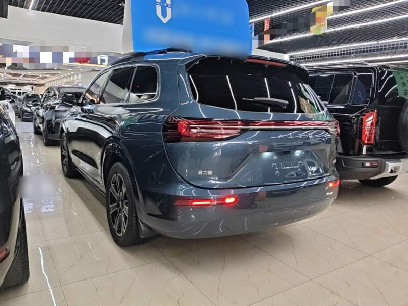 Used AITO/LUXEED/MAEXTRO/SAIC/STELATO AITO M7 2024 1.5T Intelligent Driving Rear-Drive Ultra Version 6 Seats — 4