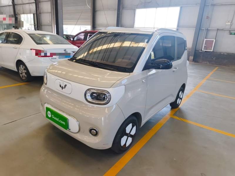 Used Wuling Hongguang MINIEV 2024 3rd Generation 215km Advanced Version