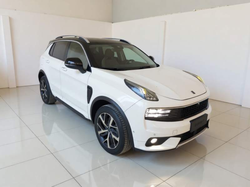 Used Lynk & Co 01 2017 2.0T Four-Wheel Drive Pro Edition — 3