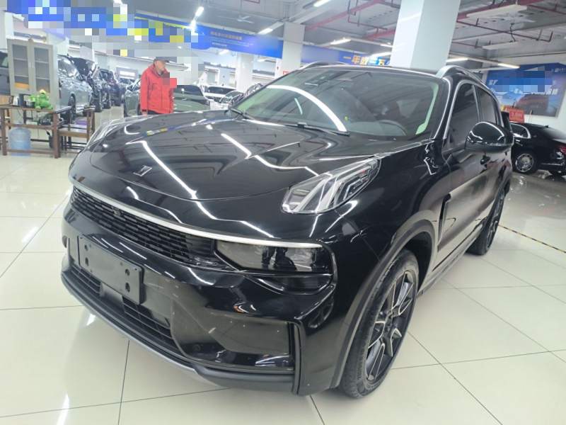 Used Lynk & Co 01 2023 2.0TD Two-Wheel Drive Pro Trim