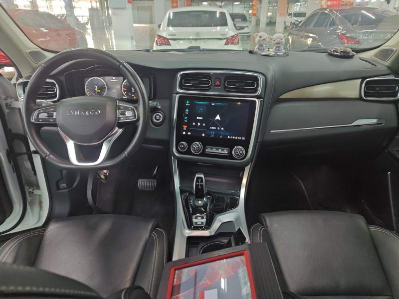 Used Lynk & Co 01 2019 2.0T Two-Wheel-Drive Pro Version China VI Standard — 22