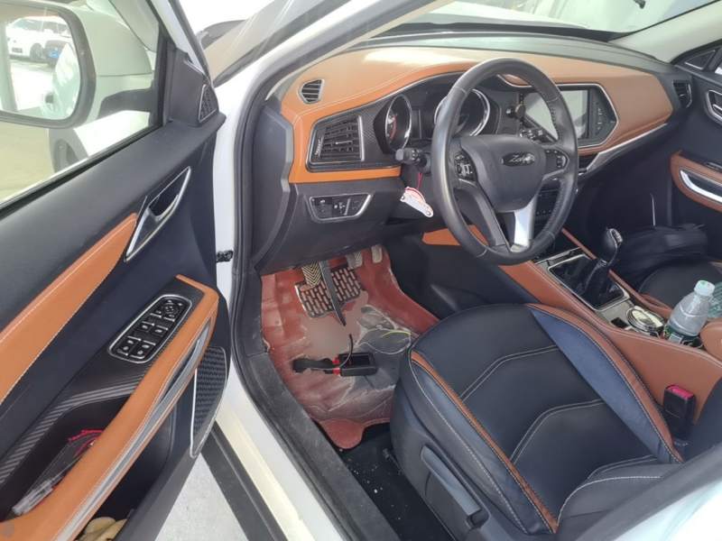Used Zotye T300 2017 1.5L Manual Luxury Model – Luxury — 15