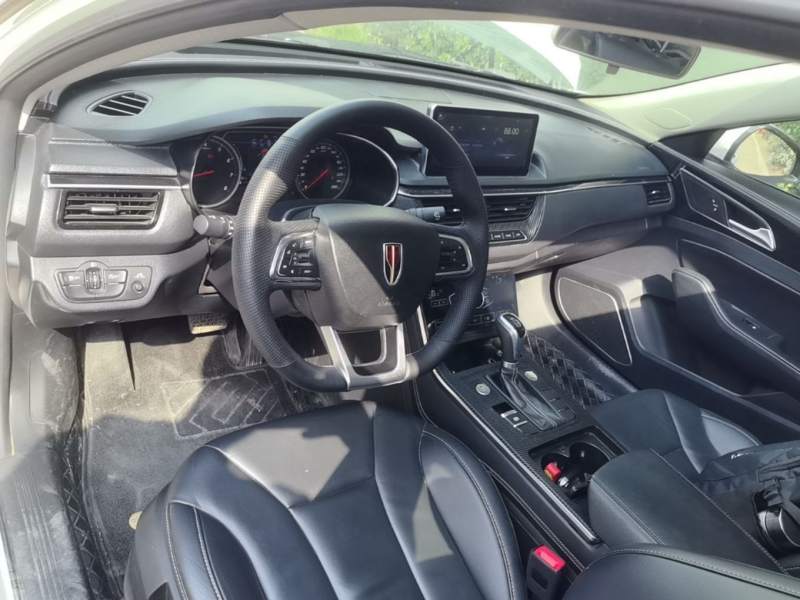 Used Hongqi H5 2019 30TD Dynamic Edition – Chinese Trim Xing — 9