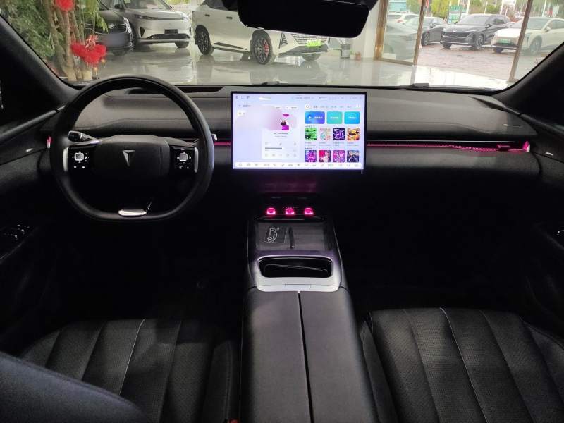 Used Deepal L07 2024 230Max Qiankun Intelligent Driving ADS SE Range-Extended Version — 9