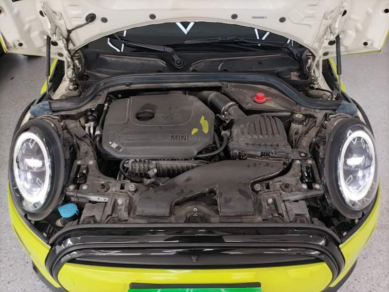 Used MINI 2022 Updated 1.5T COOPER Artist — 19