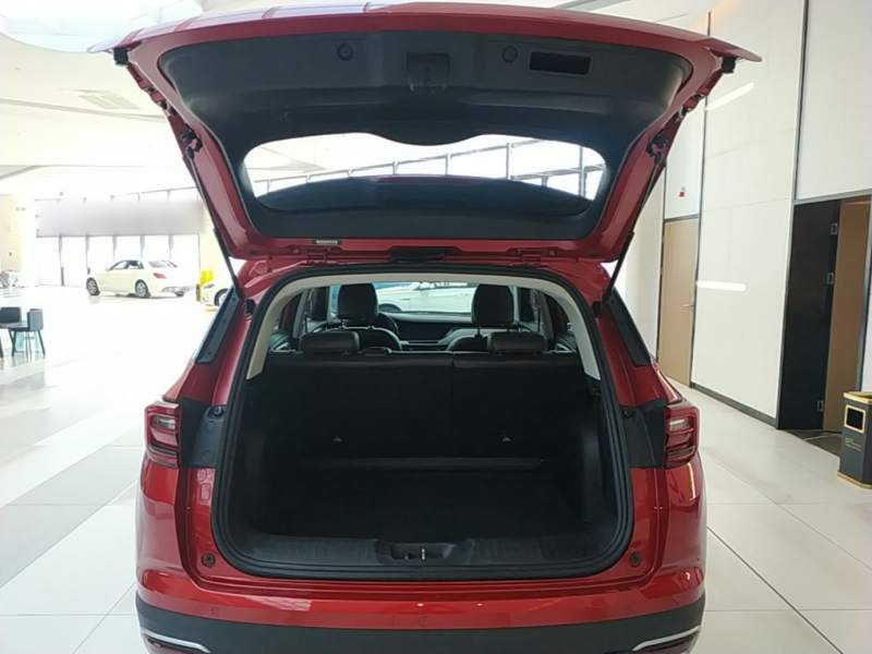 Used CHANGAN CS35PLUS 2019 1.6L Manual Chuanlian Edition — 18