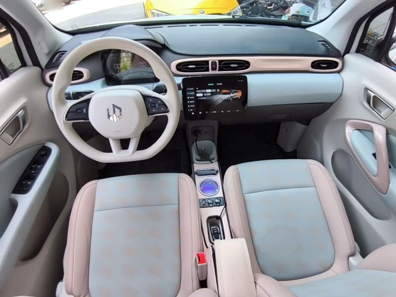 Used Leapmotor T03 2025 310 Comfort Edition — 9