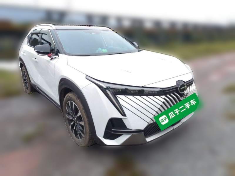 Used GAC Trumpchi EMKOO 2022 1.5T Supernova Pro Edition — 12