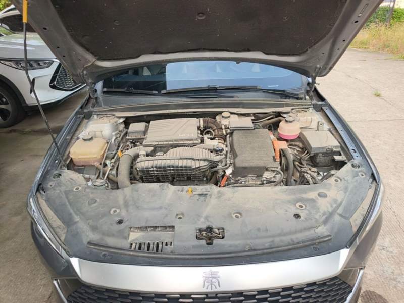 Used BYD Qin PLUS 2021 DM-i 55KM Prestige Model — 19