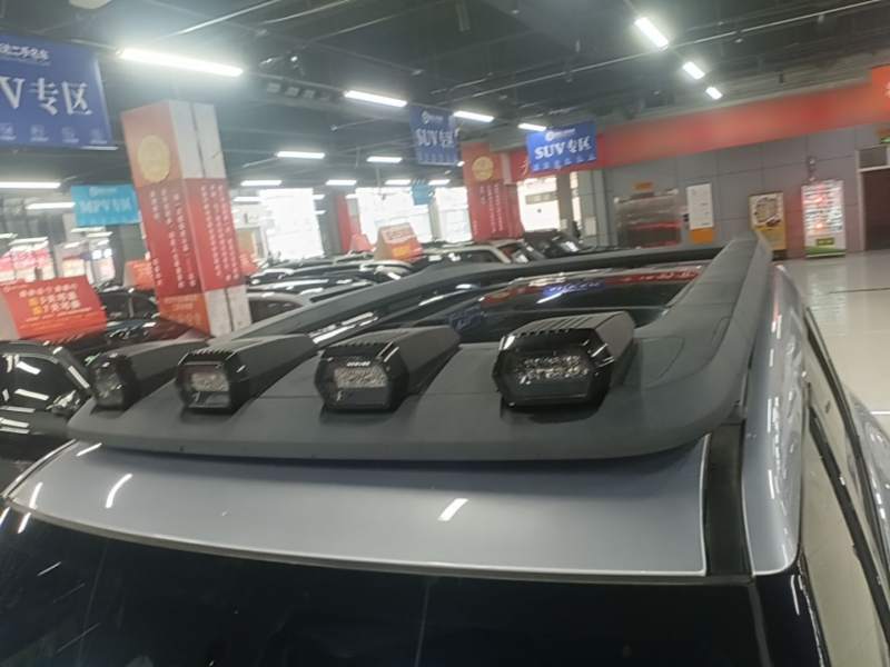 Used Deepal G318 2024 Four-Wheel-Drive Air Suspension Model — 26
