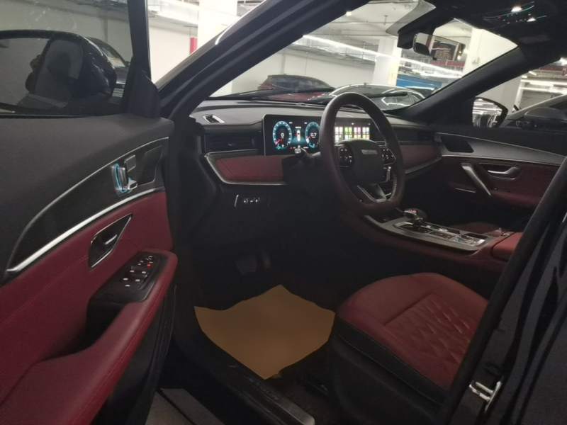 Used JETOUR X70 PLUS 2024 Champion Edition 1.5T DCT Champion MAX 5-Seater — 15