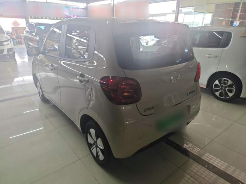 Used Wuling Hongguang MINIEV 2025 Four-Door Version Advanced Edition — 4