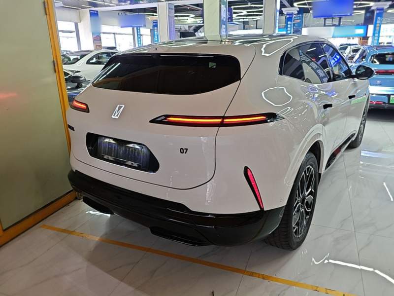 Used Avatr 07 2026 Ultra Pure-Electric All-Wheel-Drive Version — 6