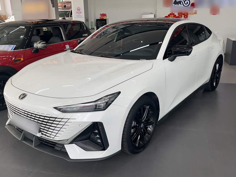Used CHANGAN UNI-V 2024 1.5T High-Energy Version