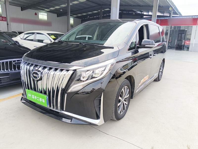Used GAC Trumpchi M8 2024 Lingxiu Series 390T Luxury Edition — 1