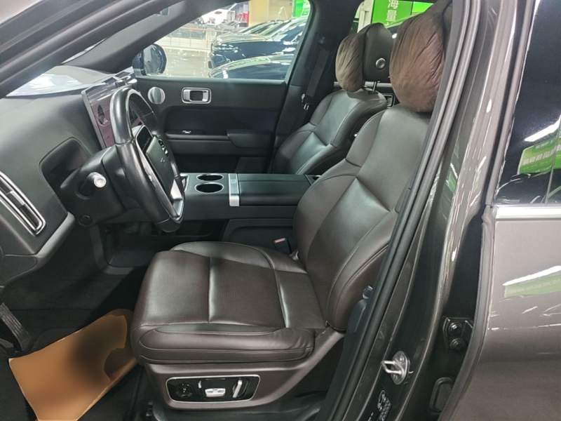 Used Li Auto L8 2023 Pro Model — 14