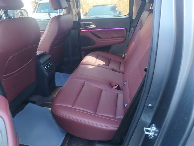 Used Great Wall Poer 2023 2.0T Off-Road Version Automatic Diesel Four-Wheel Drive High-End Edition — 16