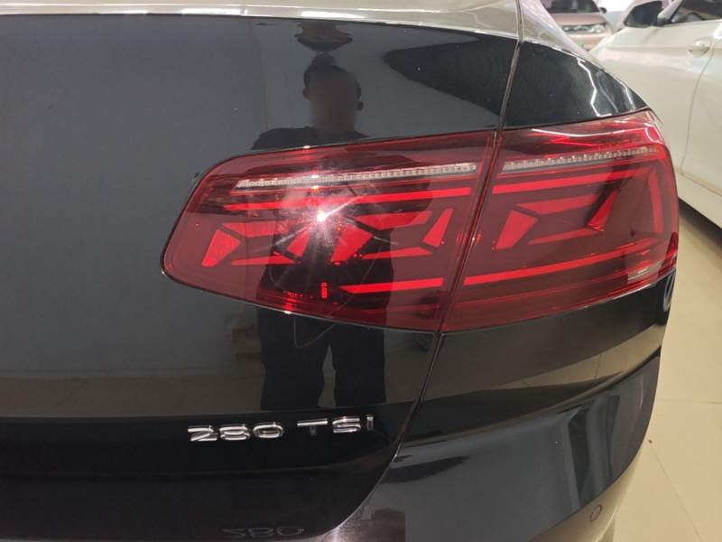 Used Volkswagen Magotan 2023 2 Million Units Limited-Edition 280TSI DSG Comfort Version — 15