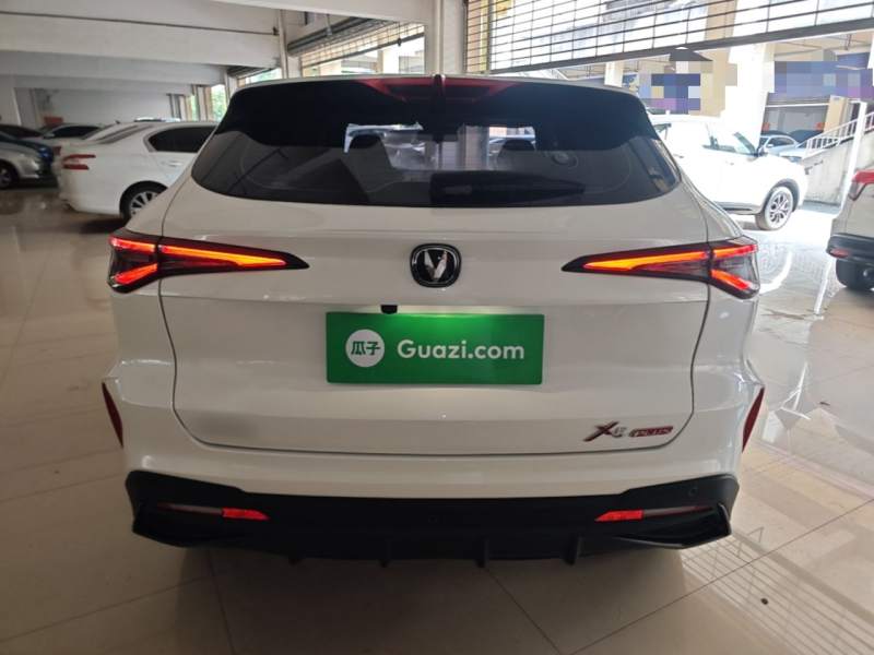 Used CHANGAN X5 PLUS 2026 Model, Second Generation, 1.5T Transcendence PRO — 5