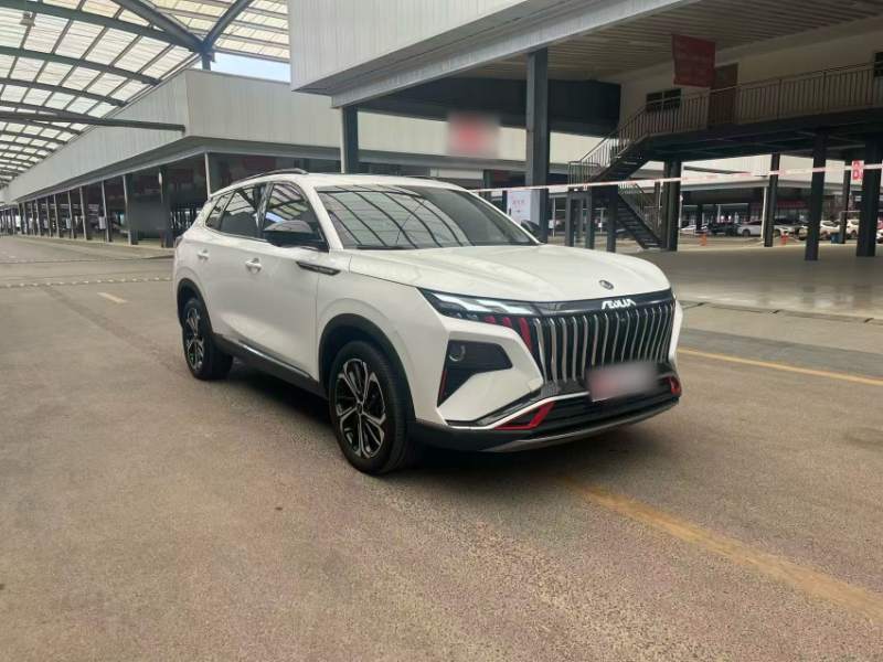 Used Dongfeng Aeolus Huge 2024 Mach Power 1.5T Premium Model — 31