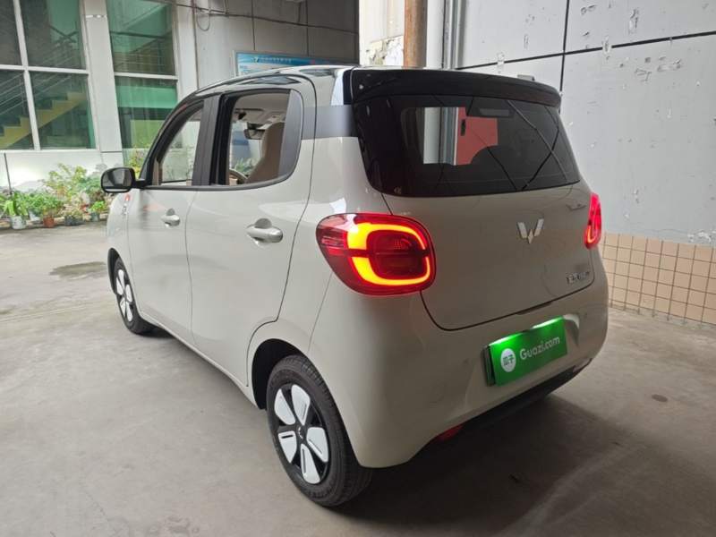 Used Wuling Hongguang MINIEV 2025 Four-Door Version Zhenxiang+ Edition — 4