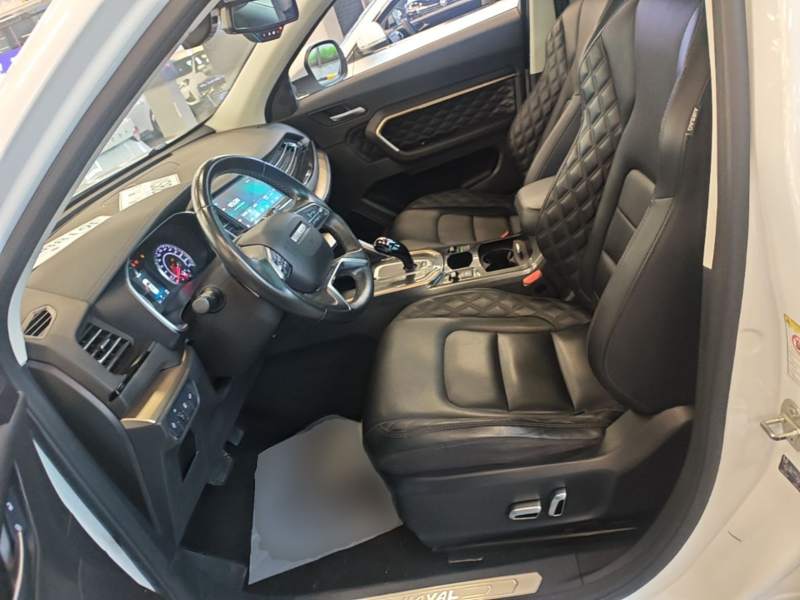 Used Haval H6 2021 1.5T Automatic Champion Edition — 14