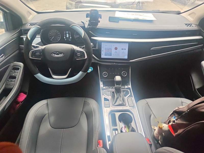 Used Chery Arrizo 5 2025 Excellence Version 1.5L CVT Fashionable Edition — 5