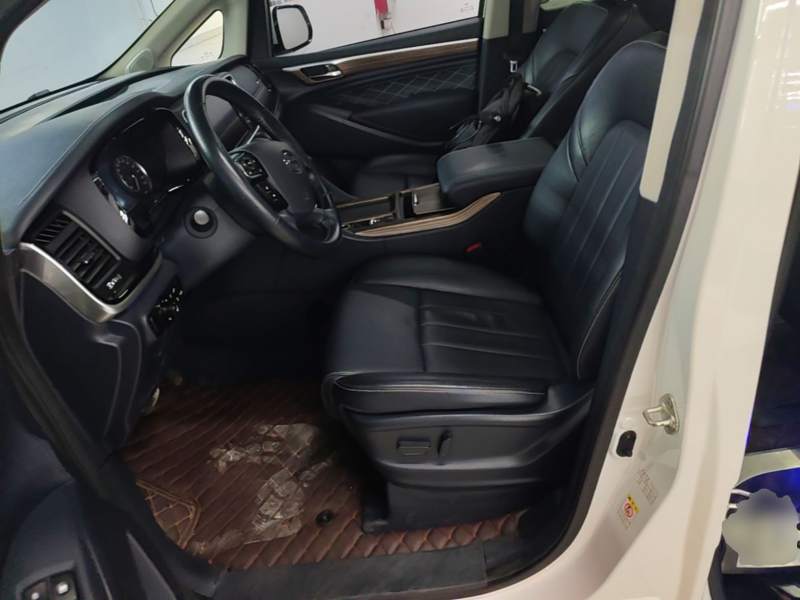 Used GAC Trumpchi M8 2020 Flagship Model 390T Prestige Edition — 14