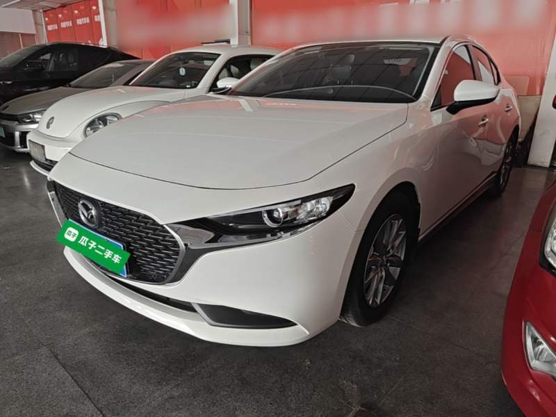 Used Mazda 3 Axela 2023 2.0L Automatic Zhiqing Edition — 1