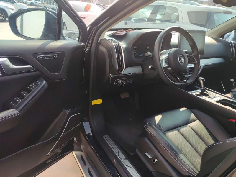 Used BYD Tang 2019 2.0T Automatic SmartConnect Luxury 7-Seater China VI Standard — 15