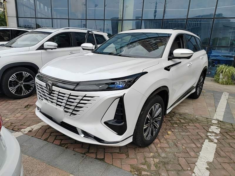 Used CHANGAN CS75 PLUS 2023 3rd Generation 1.5T Automatic Prestige Model — 1