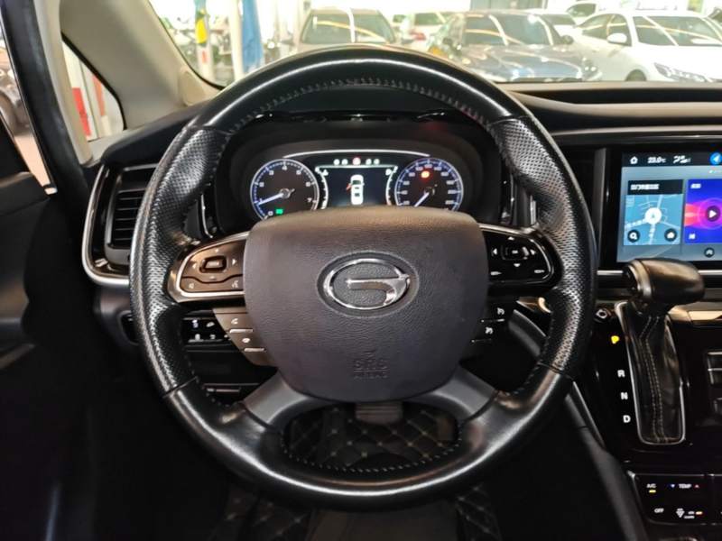 Used GAC Trumpchi M8 2020 Flagship Model 390T Prestige Edition — 10