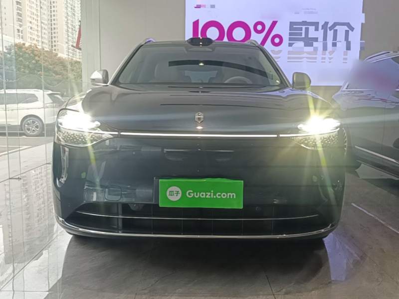 Used AITO/LUXEED/MAEXTRO/SAIC/STELATO AITO M9 2025 Extended-Range Ultra Version 52 kWh 6-Seater — 2
