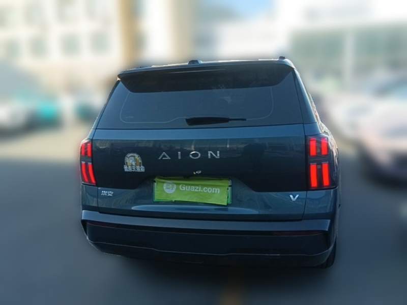 Used AION V 2024 Aion Tyrannosaurus 650 LiDAR Edition — 5