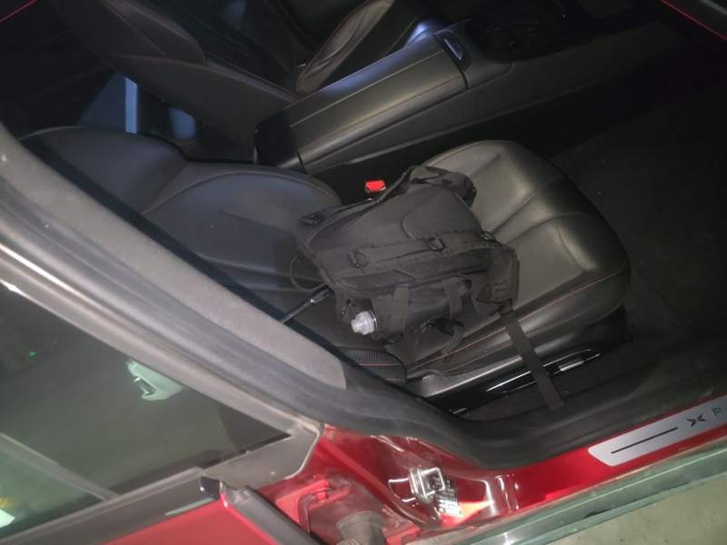 Used XPeng P7 2021 562E Pengyi Performance Edition — 24