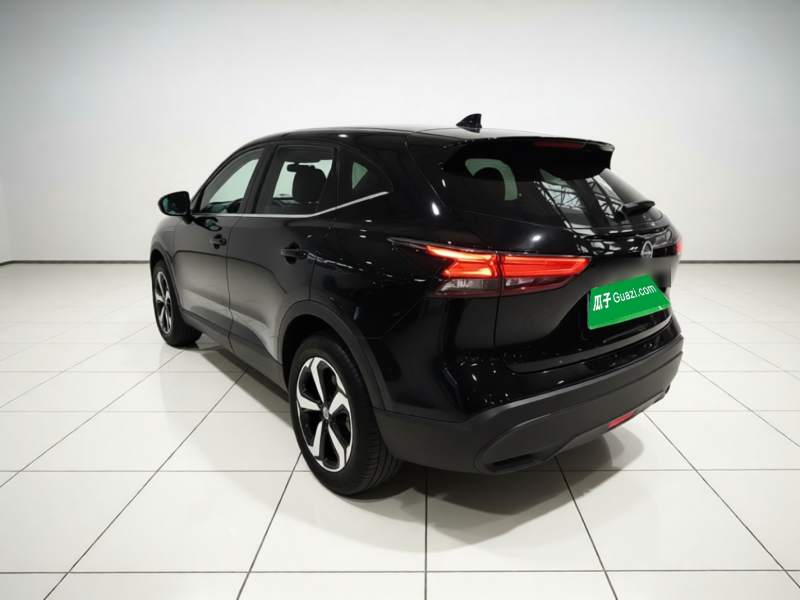Used Nissan Qashqai 2023 1.3T CVT Luxury Edition — 4