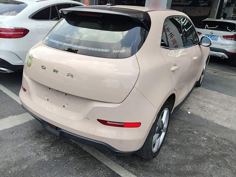 Used ORA Good Cat 2021 400km Standard Range Athena Edition Lithium Iron Phosphate — 6
