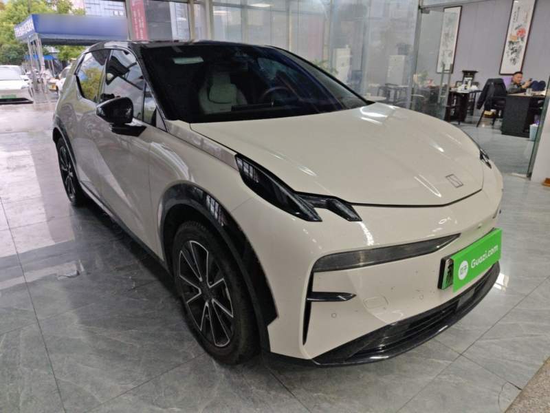 Used Zeekr X 2023 Rear-Drive YOU Edition 4 Seats — 3