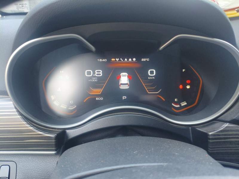 Used Haval H9 2020 2.0T Gasoline 4WD Premium Edition 5 Seats — 6
