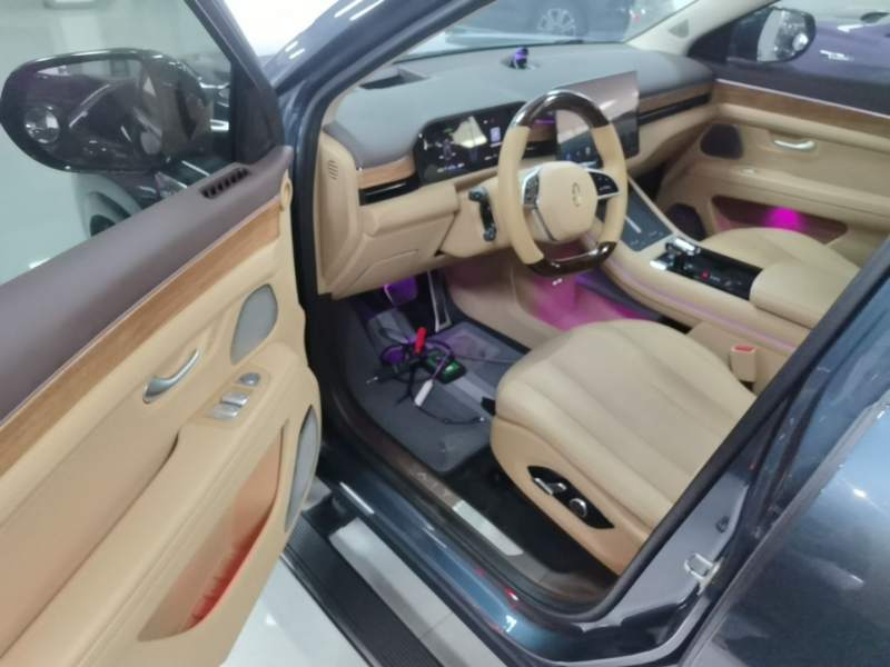 Used AITO/LUXEED/MAEXTRO/SAIC/STELATO AITO M7 2024 1.5T Intelligent Drive Rear-Drive Ultra Version 5 Seats — 15