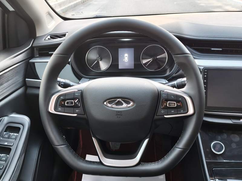 Used Chery Arrizo 5 2025 Excellence Version 1.5L Manual Fashion Edition — 10