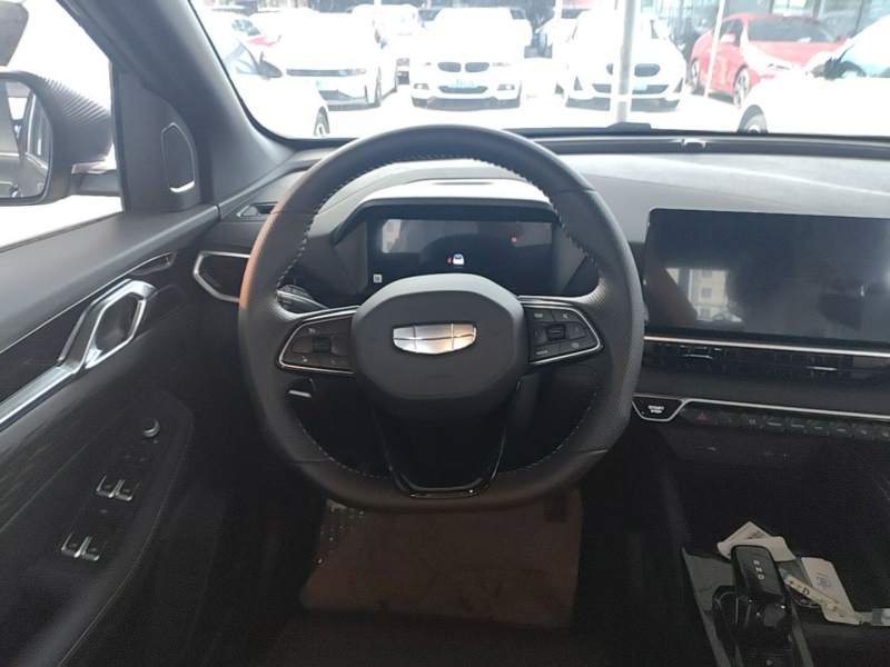 Used Geely Auto Coolray 2025 Bin Yue L 1.5TD DCT Beyond Edition — 10